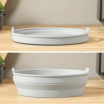 Cesta de Silicona Plegable Fliynner (para freidora de aire)