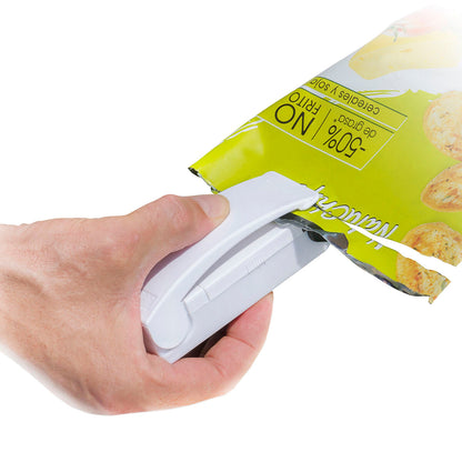 Selladora de Bolsas Magnética Magseal
