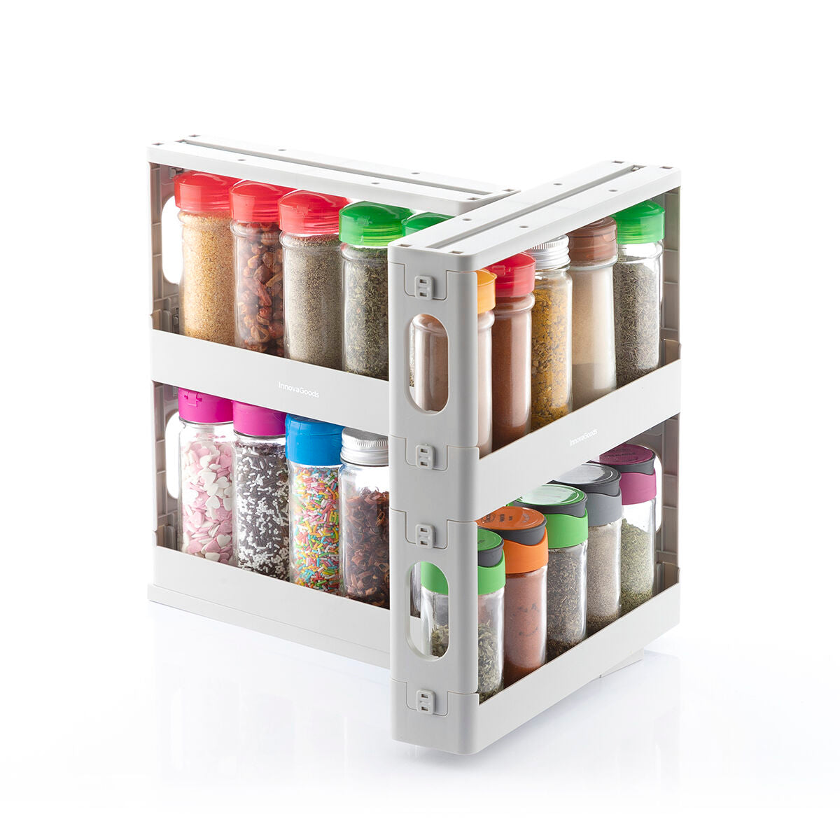 Organizador de Especias Giratorio Rispick