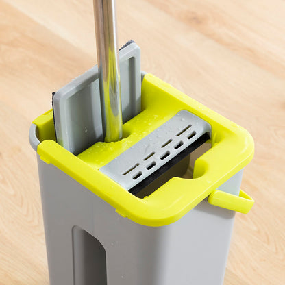 Mopa con Cubo de Doble Acción Klirimop