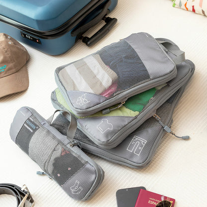 Bolsas de Compresión para Maletas Compakube (4 uds.)