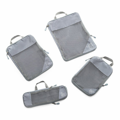 Bolsas de Compresión para Maletas Compakube (4 uds.)